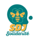 Logo association SDJ Solidarité : Agir Ensemble